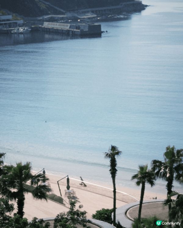 生日去咗深圳大梅沙京基洲際酒店Staycation，房間有生...