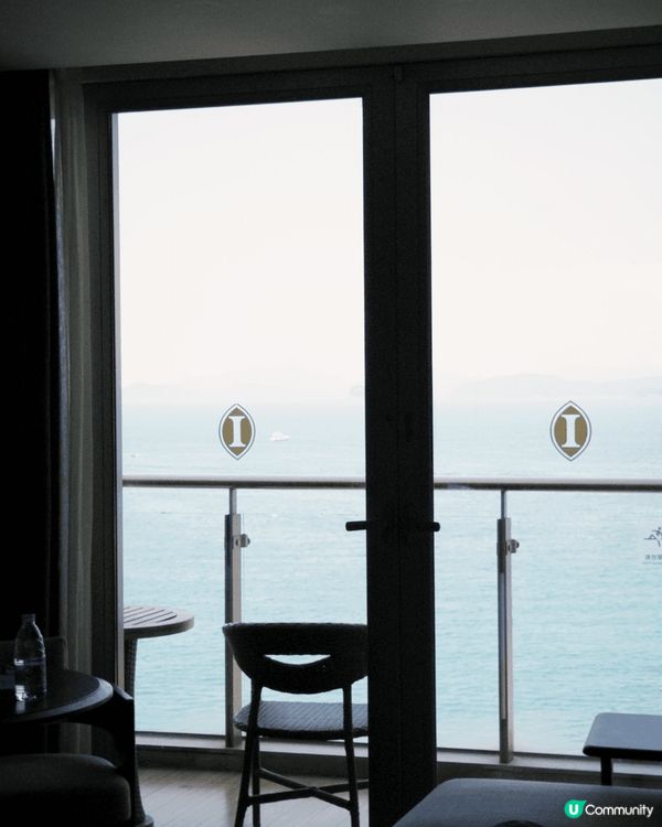 生日去咗深圳大梅沙京基洲際酒店Staycation，房間有生...