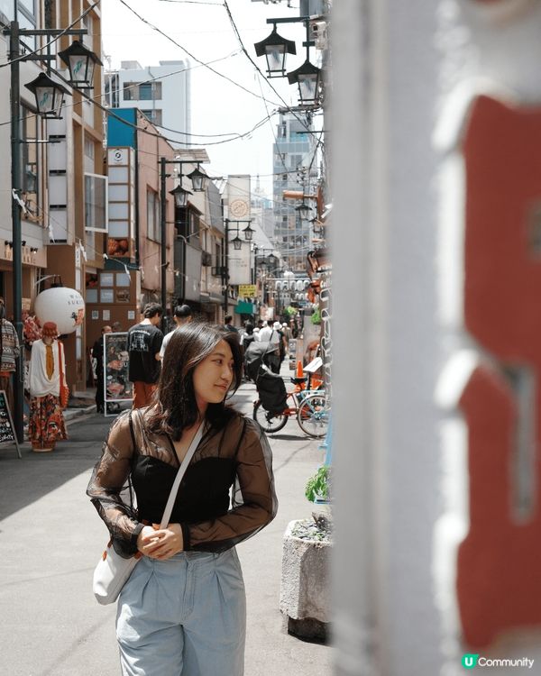 10日之旅由東京的繁華到大阪未來，走訪淺草皮革起源，到銀座感...