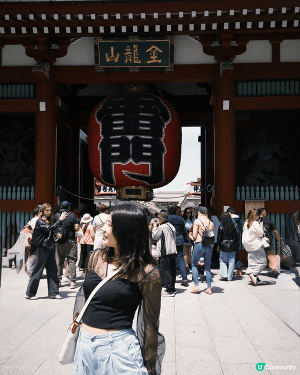 10日之旅由東京的繁華到大阪未來，走訪淺草皮革起源，到銀座感...