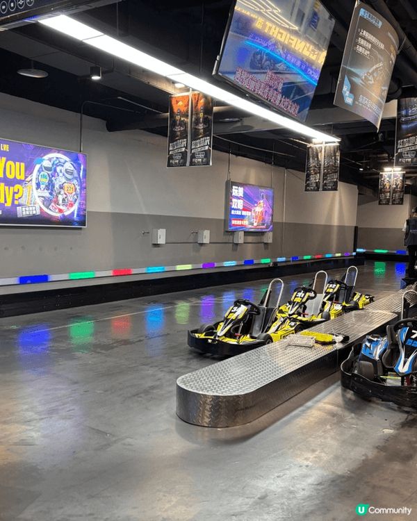 同4個朋友去左深圳玩美攻略，成個地方超大，每個角落都有唔同類...