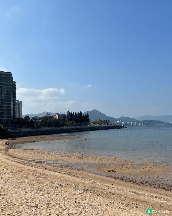 疫情期間沒有離開香港，在這段時間又學會欣賞香港四周景色，上面...