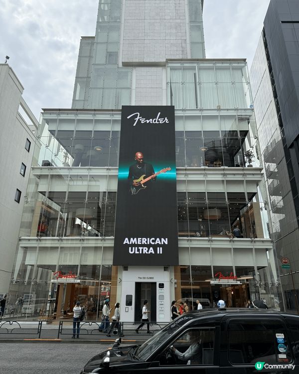 東京日本富士山之行，還去了韭崎欣賞當地的夜景
