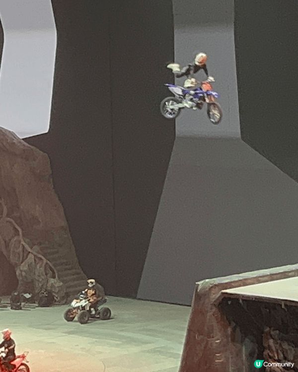 無得睇太陽劇團，睇住長隆頂下癮先！