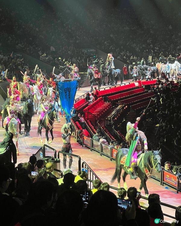 無得睇太陽劇團，睇住長隆頂下癮先！