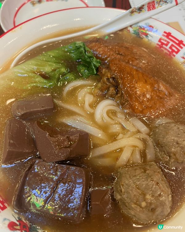 三不車仔麵好食