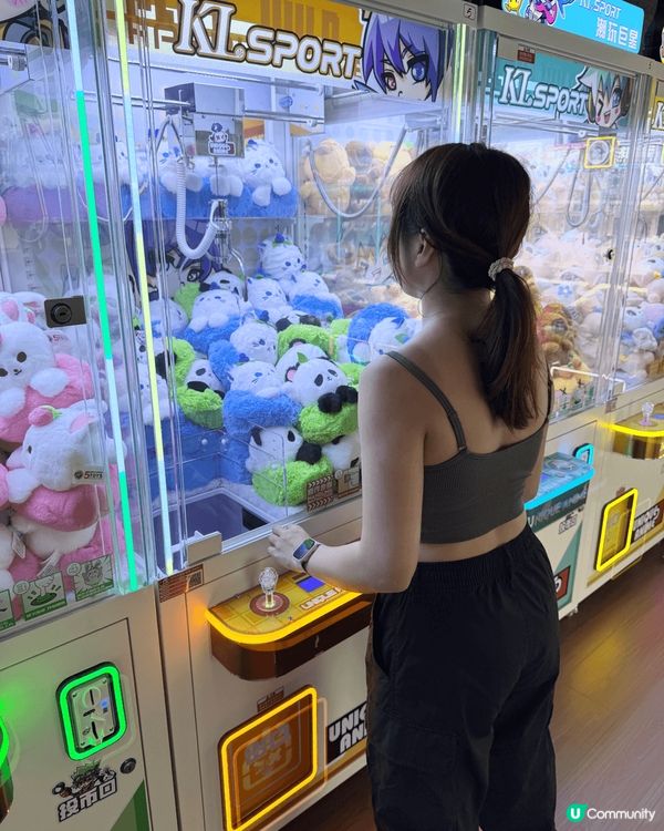 4000㎡室內玩樂空間，PS5對戰＋卡丁車＋飛行影院，玩到唔...