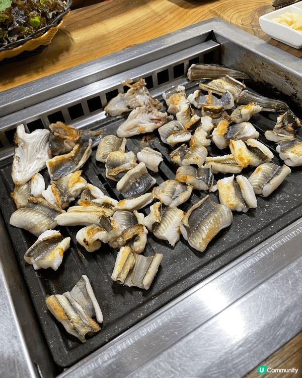 釜山美味燒鰻魚、各式麵包，見到已經想食，仲有靚靚繡球花打卡。...