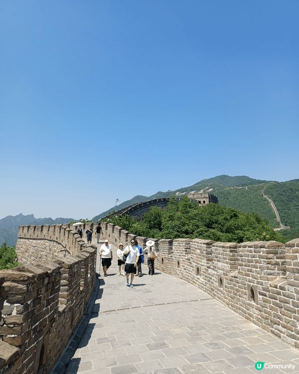 「不到長城非好漢」