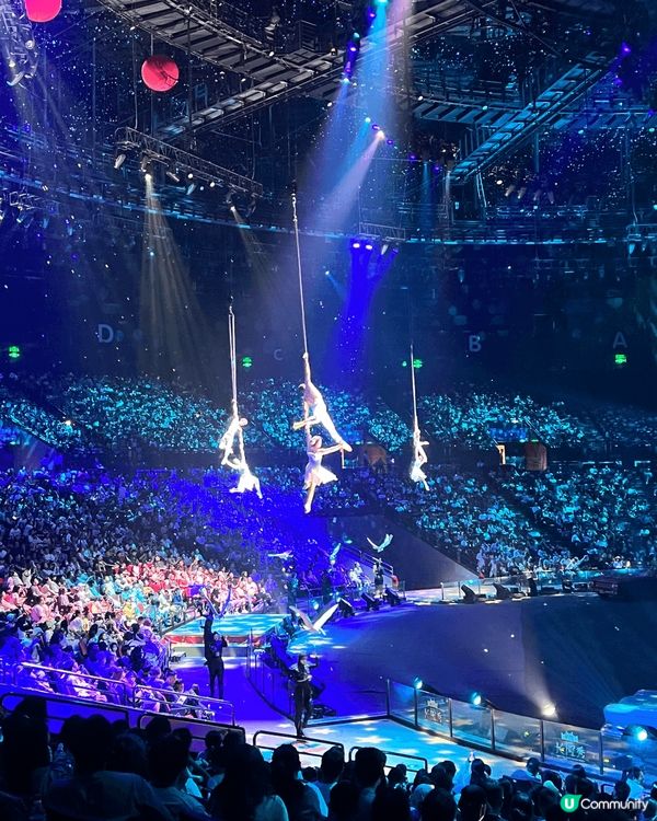 珠海長隆海洋王國有許多必玩的熱門項目，以下是一些推薦的精彩體...