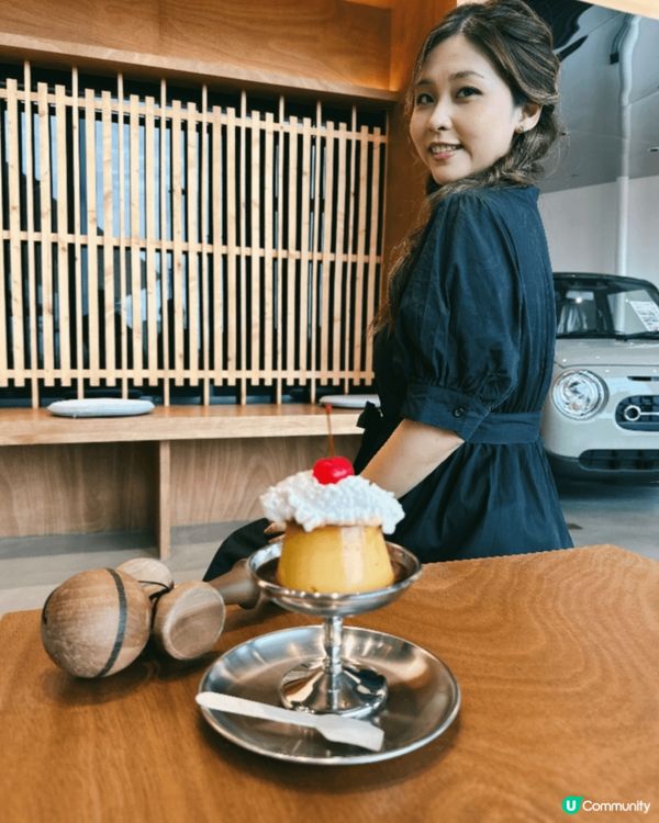 葡京人輕食😋！鹹蛋泡芙必試🤤！ 