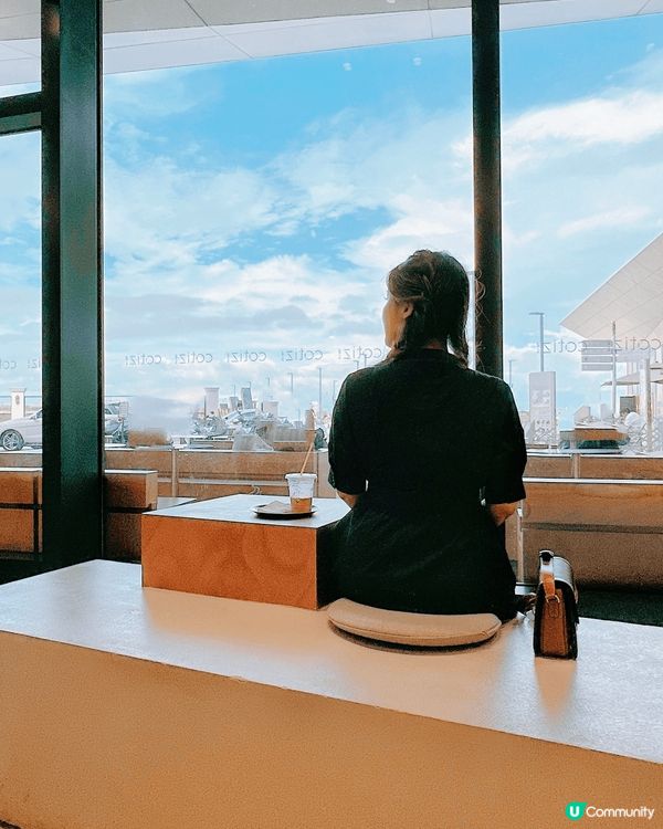 葡京人輕食😋！鹹蛋泡芙必試🤤！ 