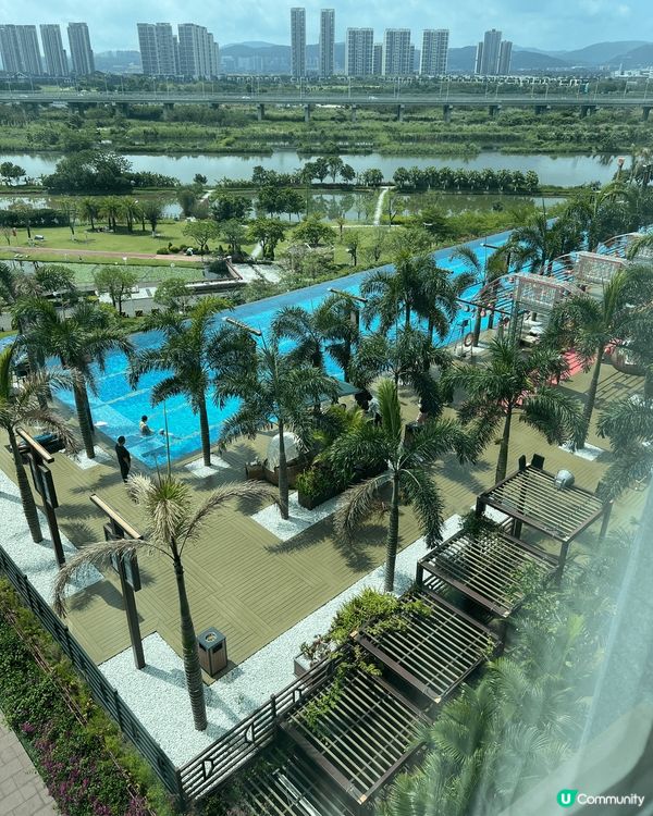 珠海金灣武林大酒店～佢個設施簡直好玩