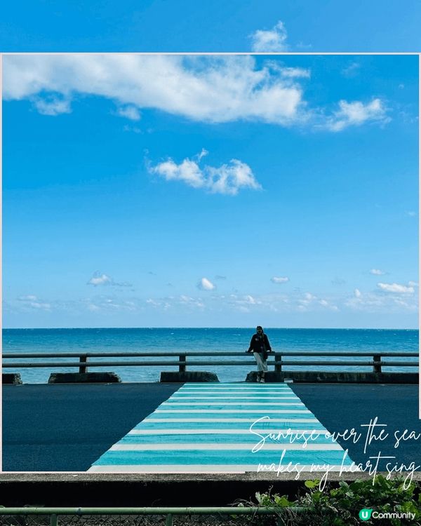 被喻為全台灣最美的車站-台東多良車站，第一次去真的有被驚艷到...