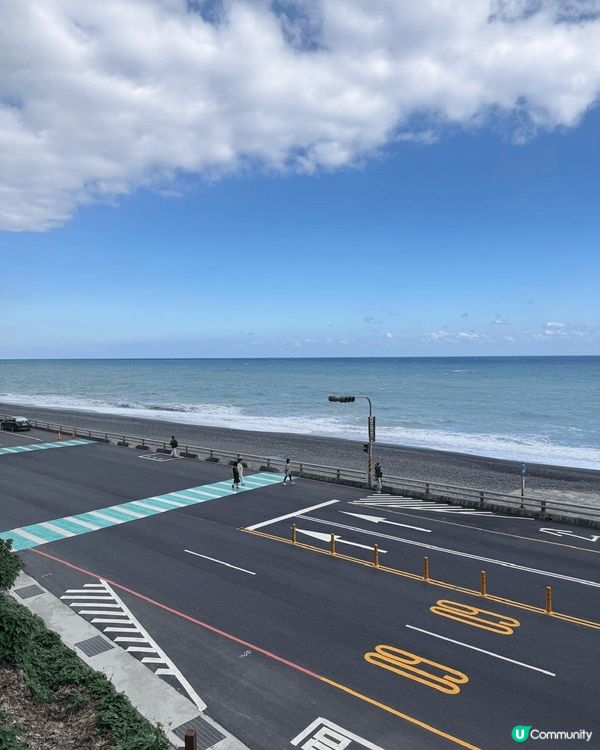 被喻為全台灣最美的車站-台東多良車站，第一次去真的有被驚艷到...