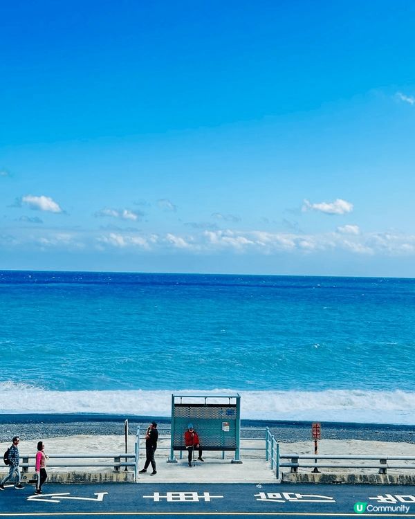 被喻為全台灣最美的車站-台東多良車站，第一次去真的有被驚艷到...