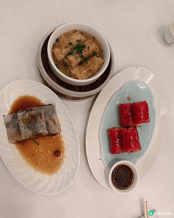 父親節來過快閃去深圳東門唐宮飲茶，佢全日茶市，10；30前下...