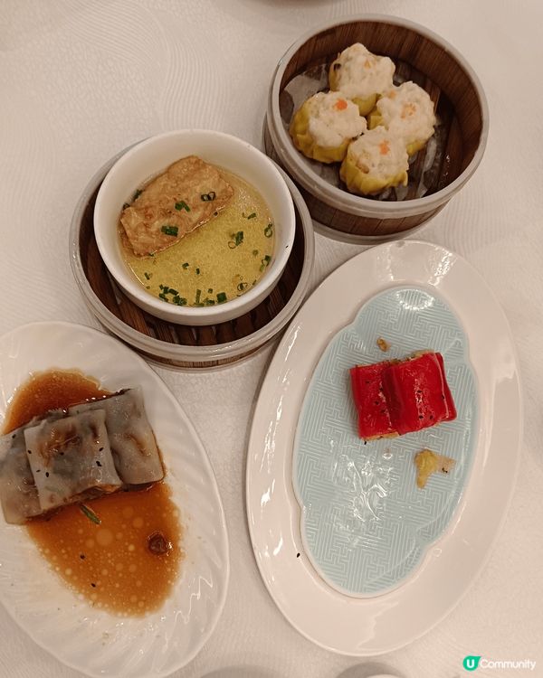 父親節來過快閃去深圳東門唐宮飲茶，佢全日茶市，10；30前下...