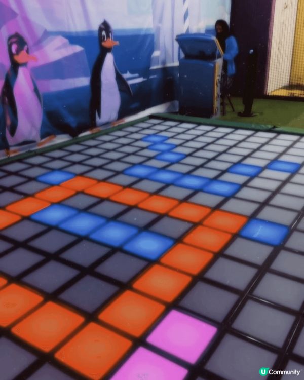 去咗Super sport park度玩, 嗰度又有得瀡滑梯...