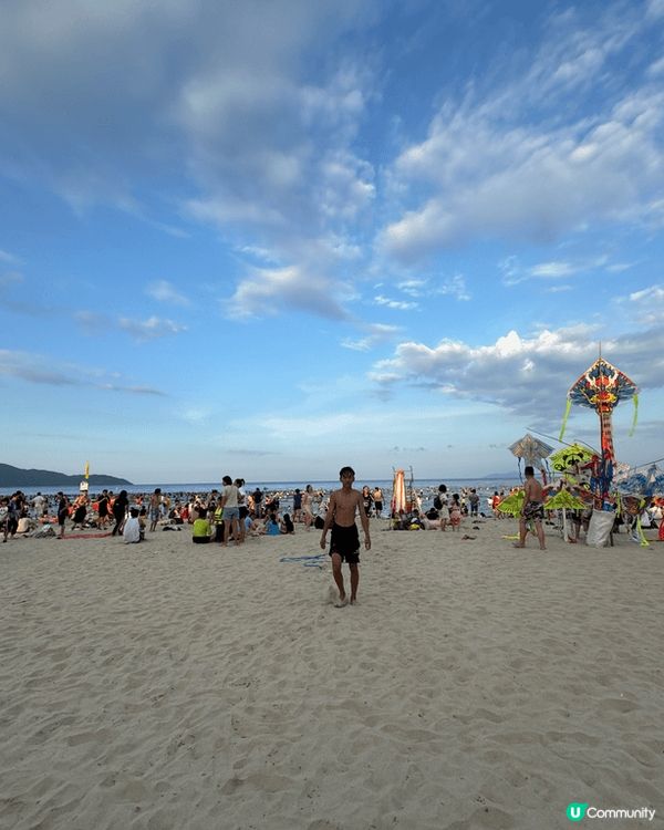 全球第六大最美沙灘🏖️