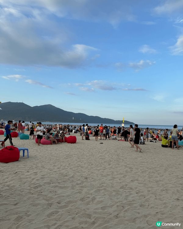 全球第六大最美沙灘🏖️