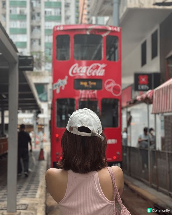 經典香港本地遊！香港一直有很多受歡迎的活動，無論係搭電車，去...