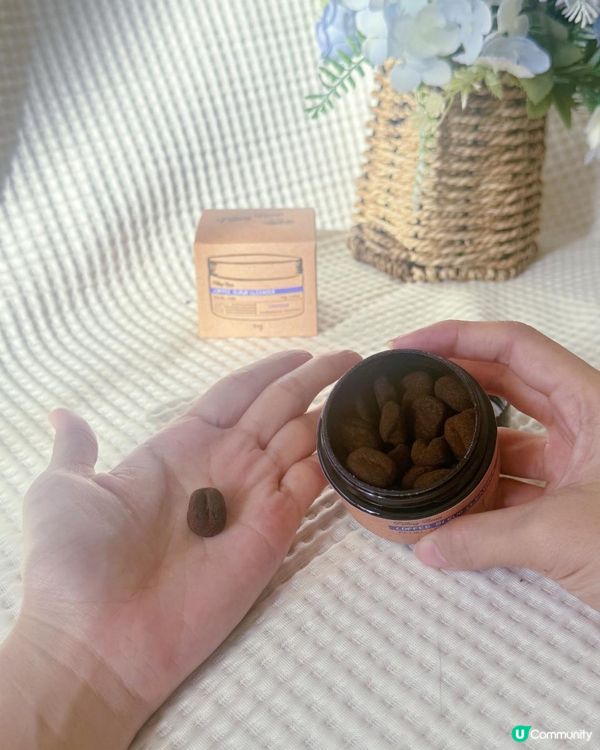 最近用到一組很有感的咖啡保養