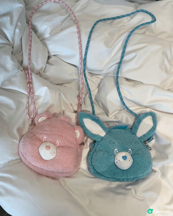 台灣品牌 gracegift 同 care bear 合作出...