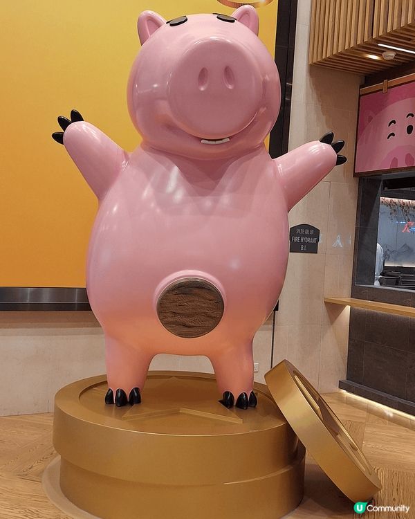 Toy Story figures , fantastic ...