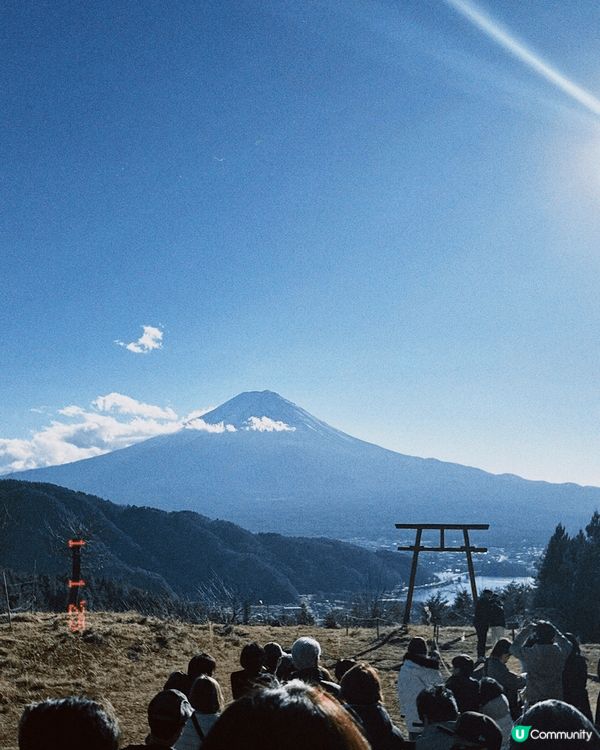 新年先到淺草雷門穿和服求好運再到魔法爆棚的哈利波特影城玩到瘋