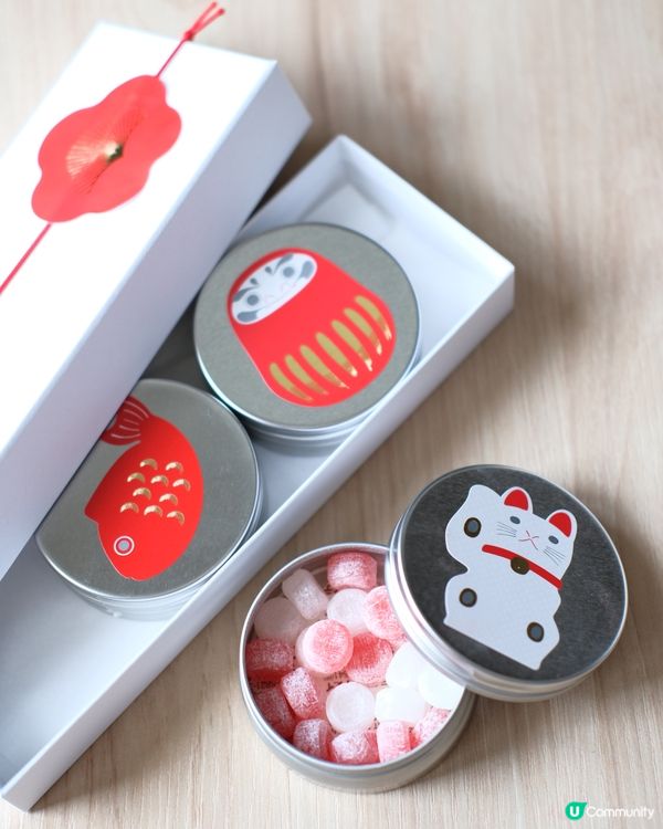 日本手信顏值爆燈！🍬😻果汁糖