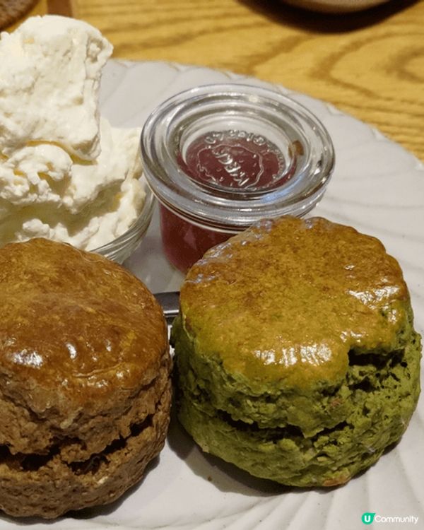 台北民生社區咖啡店☕️！必試司康😋！