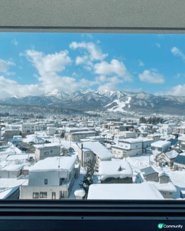 「那一年我愛上了北海道」