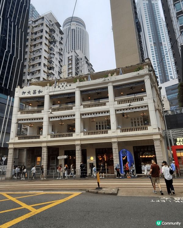香港歷史文物，沙田新城市廣場打卡，再去屯門龍古灘燒烤再見到美...