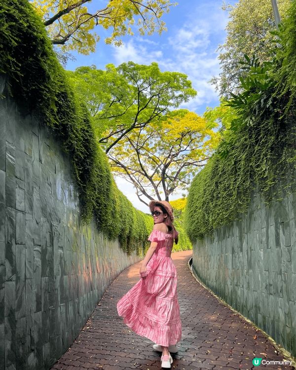 新加坡福康寧公園