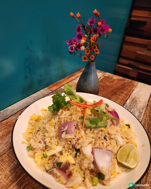 '泰'用心烹調🧑‍🍳