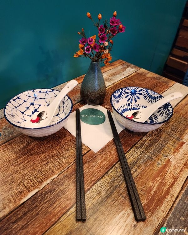 '泰'用心烹調🧑‍🍳