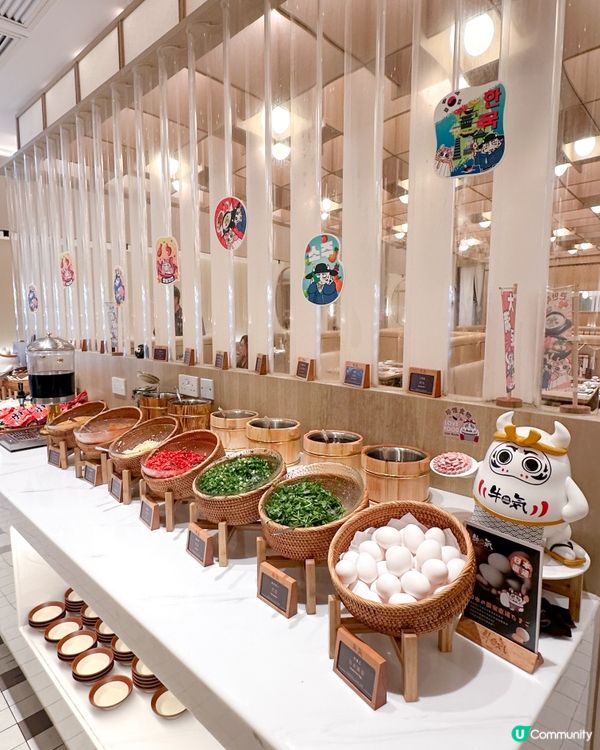 人氣｢牛気｣韓風祭主題+任食海鮮､黑安格斯牛