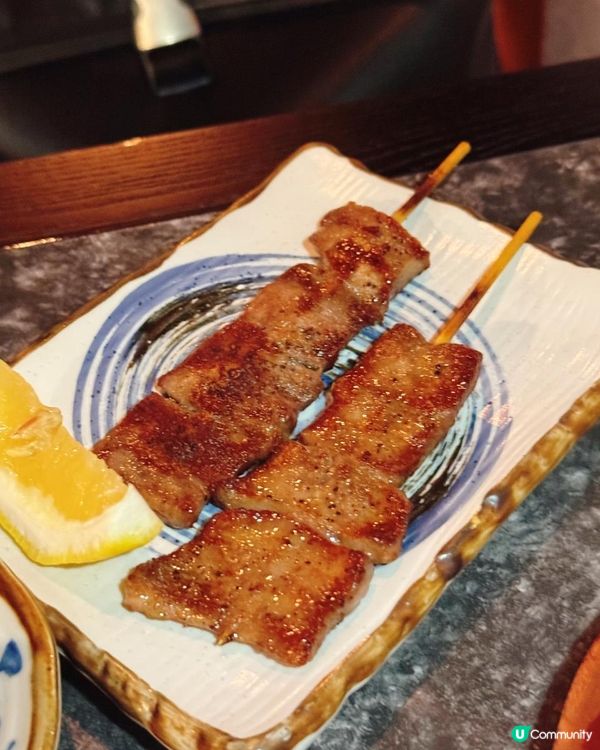 📌 尖沙咀│人生有限杯.串燒店│平價串燒好去處