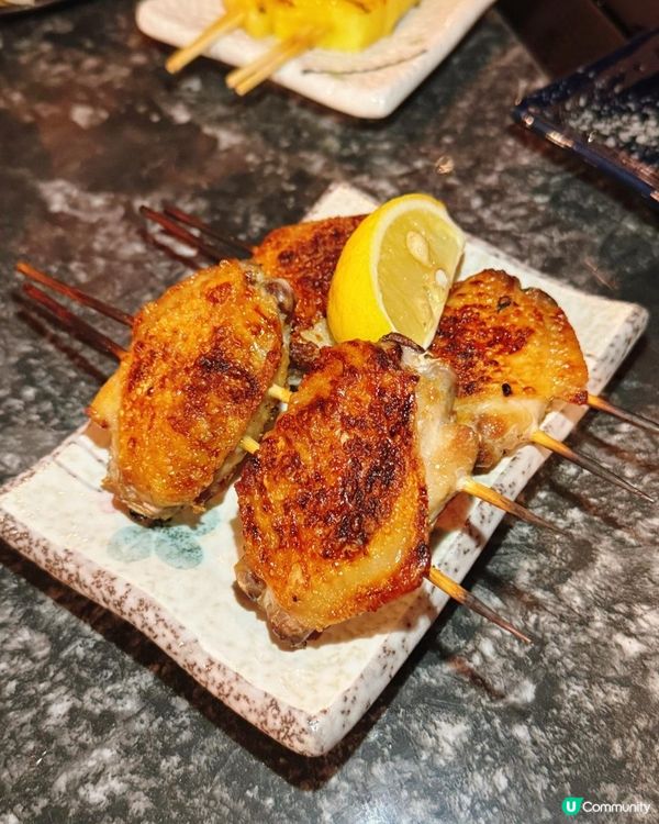 📌 尖沙咀│人生有限杯.串燒店│平價串燒好去處