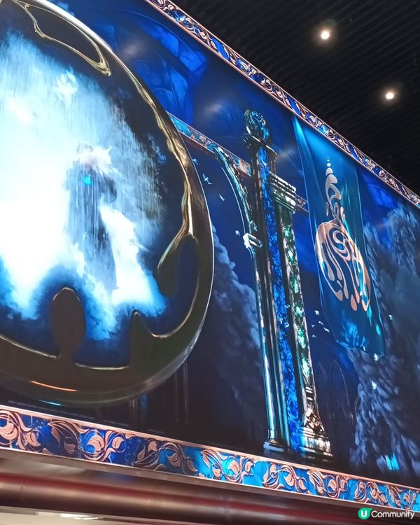 水舞間強勢回歸