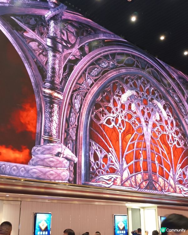 水舞間強勢回歸