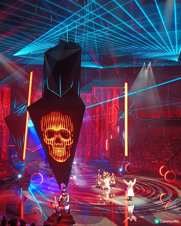 水舞間強勢回歸