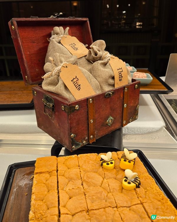 抵食夾大件！半自助餐推介😋！ #美食 #抵食 #半自助餐