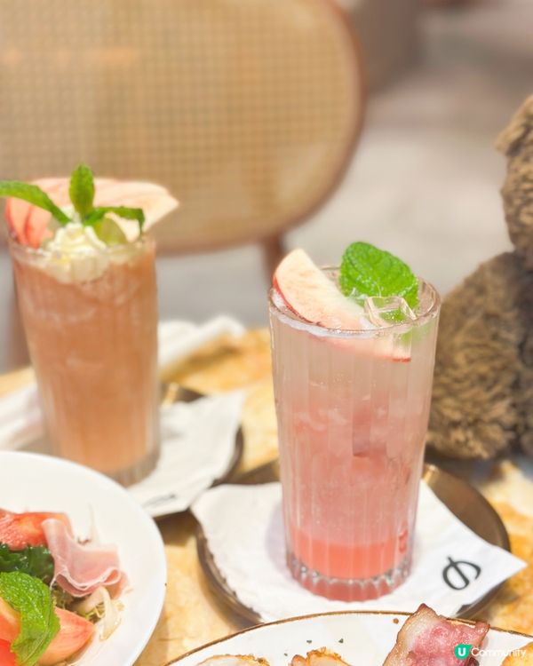 🍑熊啤啤陪你嘆甜品🐻😋