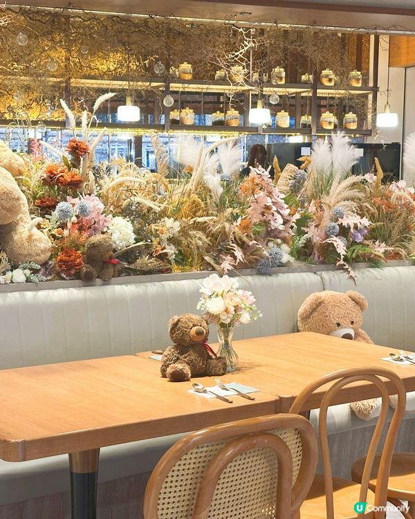 🍑熊啤啤陪你嘆甜品🐻😋