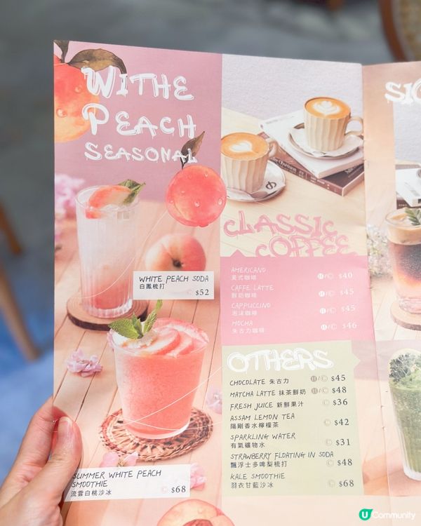 🍑熊啤啤陪你嘆甜品🐻😋