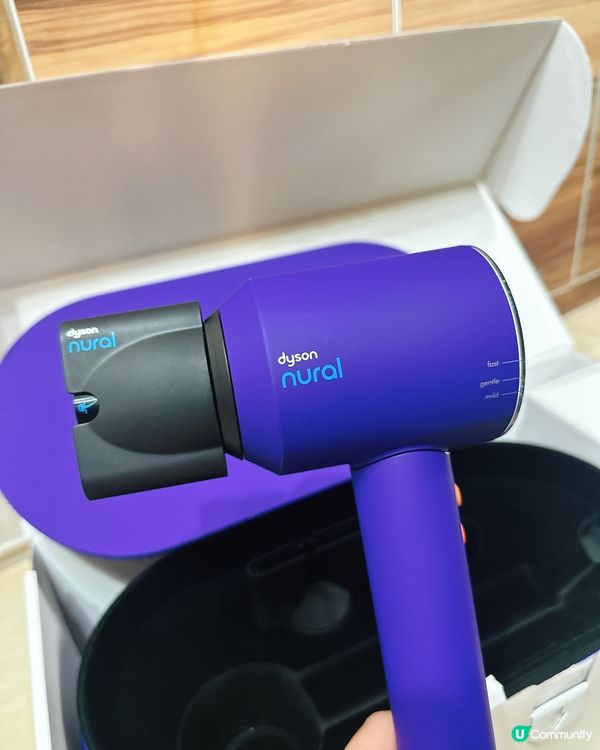 吹頭神器🤩！告別毛躁髮絲✨，頭髮護理必備！💯