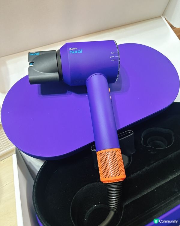 吹頭神器🤩！告別毛躁髮絲✨，頭髮護理必備！💯