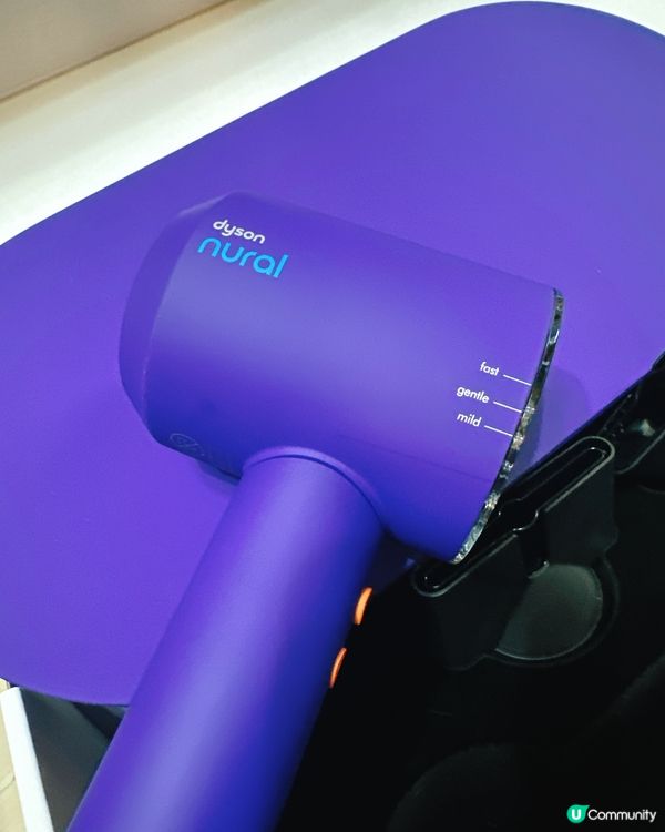 吹頭神器🤩！告別毛躁髮絲✨，頭髮護理必備！💯